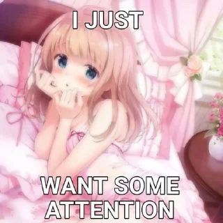 Телеграм стикер ⭐️ Anime memes • @sticbot