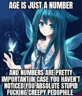 Телеграм стикер ⭐️ Anime memes • @sticbot