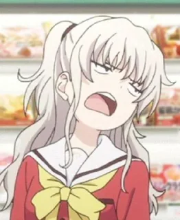 Video sticker ⭐️ Anime memes • @sticbot