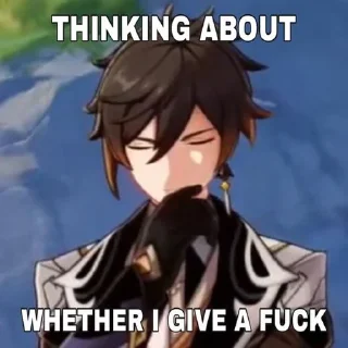 Video sticker ⭐️ Anime memes • @sticbot