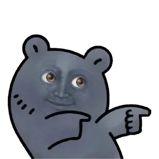 Telegram sticker 🌚 @Alaawi33 Random Stickers