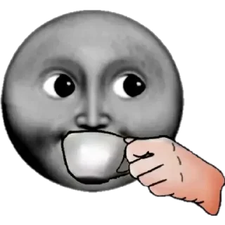 Telegram sticker 🌚 @Alaawi33 Random Stickers