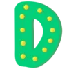 Video sticker 🍓 Alphabet and Numbe...