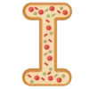 Sticker 🍓 Alphabet and Numbers @comofun
