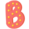 Video sticker 🍓 Alphabet and Numbe...