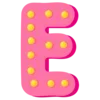 Video sticker 🍓 Alphabet and Numbe...