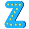 Sticker 🍓 Alphabet and Numbers @comofun