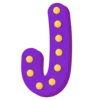 Video sticker 🍓 Alphabet and Numbe...