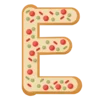 Sticker 🍓 Alphabet and Numbers @comofun