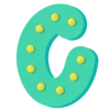 Video sticker 🍓 Alphabet and Numbe...