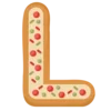 Sticker 🍓 Alphabet and Numbers @comofun