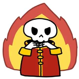 Telegram sticker 💬 방디와 키드의 해적생활 By @KakaoEmoticon