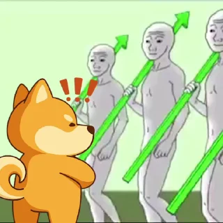 Video sticker 🚀 bonkin