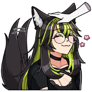 Video sticker 😀 Ringoto-kun