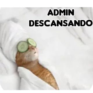Video sticker 😴 クリス :: @fStikBot