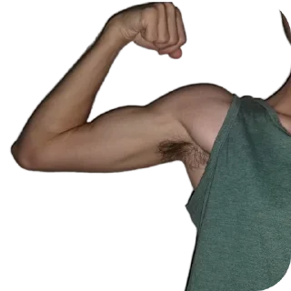 Телеграм стикер 💪 Abre a mente viado @CaralhoSoberano