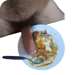 Telegram sticker 🍲 Goonfag @CaralhoSoberano