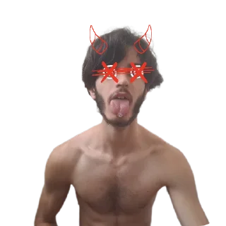 Video sticker 💪 Abre a mente viado @CaralhoSoberano