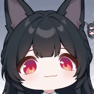 Telegram sticker 🦊 𝑴𝒊𝒚𝒂𝒃𝒊 @HvostikEllen