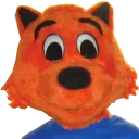 Sticker 😀 Cool Cat