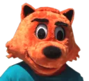 Telegram sticker 😠 Cool Cat