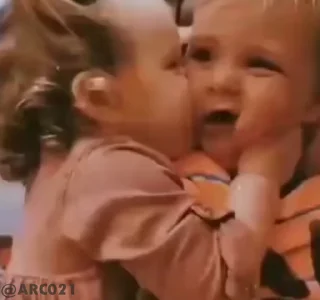 Video sticker 😘 Kids