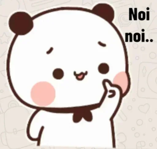 Telegram sticker 😁 huh