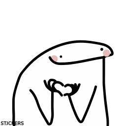 Telegram sticker 🥰 huh