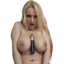 Sticker 💄 Sexy Ladies Toys