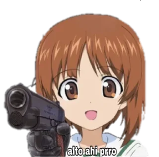 Telegram sticker 🙂 Pack RikolinO UwU