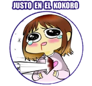 Telegram sticker 🥺 Pack RikolinO UwU