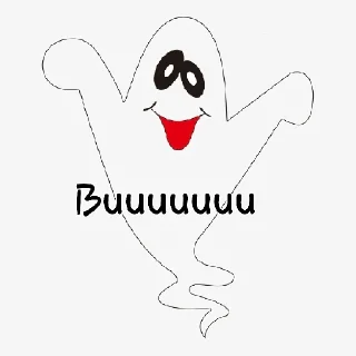 Sticker 🌂 Rabisco