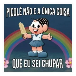 Video sticker 🌂 Rabisco