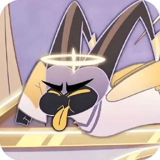 Telegram sticker 🫥 Hotel Hasbin