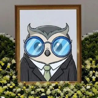 Telegram sticker 🌟 콩이러브콘 :: @fStikBot