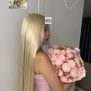 Telegram sticker 🌟 Джулия :: @QStickBot