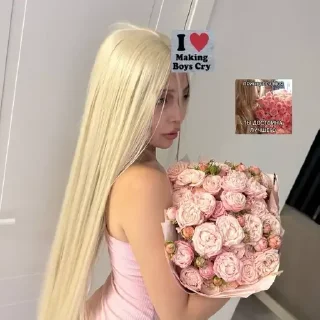 Video sticker 🌟 Джулия :: @QStickBot