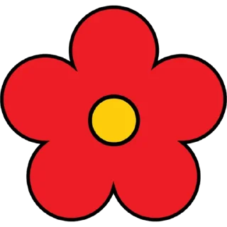 Telegram sticker 🌸 Flowers Clipart @PunjabiSticker
