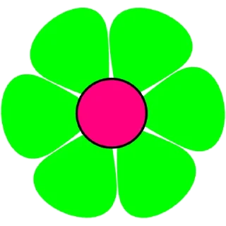 Telegram sticker 🌼 Flowers Clipart @PunjabiSticker