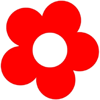 Telegram sticker 🌸 Flowers Clipart @PunjabiSticker