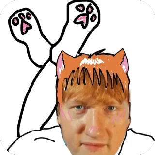 Telegram stiker 👏 DKINCC PYTOCHKI 🦶 @dk_tour