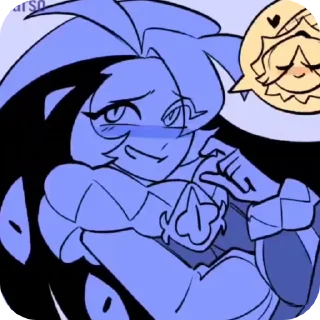 Video sticker 🌟 Alikuarso art :: @fStikBot