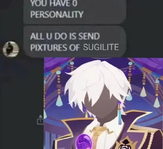 Telegram stiker 💗 SUGILITE @akilover3 :: @fStikBot