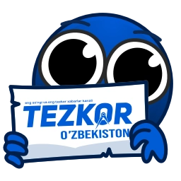 Sticker ⚡️ @tezkorozbekiston | By @izzy_design