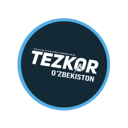 Sticker ⚡️ @tezkorozbekiston | By @izzy_design