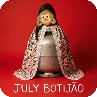 Video sticker 🧸 🐳July Baleia :: @fStikBot