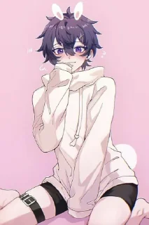 Video sticker 😺 Femboy