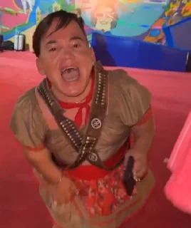 Telegram sticker 🤣 Casa da barra 🏡 :: @CrieFigBot