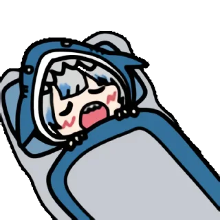 Telegram sticker 😴 @Gabx_i kang library Book.1