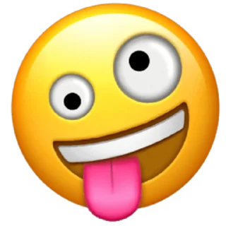 Telegram sticker 🤪 bullshit